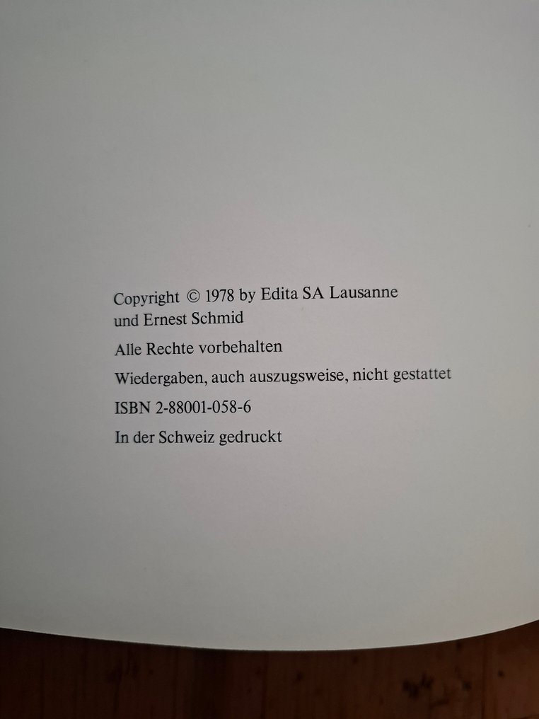 Book - Various car brands - Schweizer Autos - 1978 #3.2