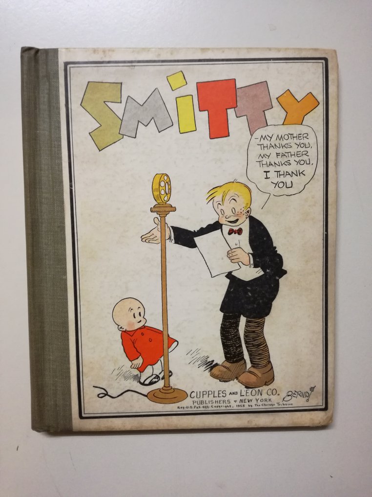 Smitty - 1 Album - 1928 #1.0