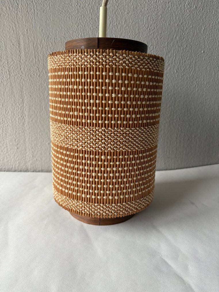 掛燈 - 金屬, 藤 #3.2