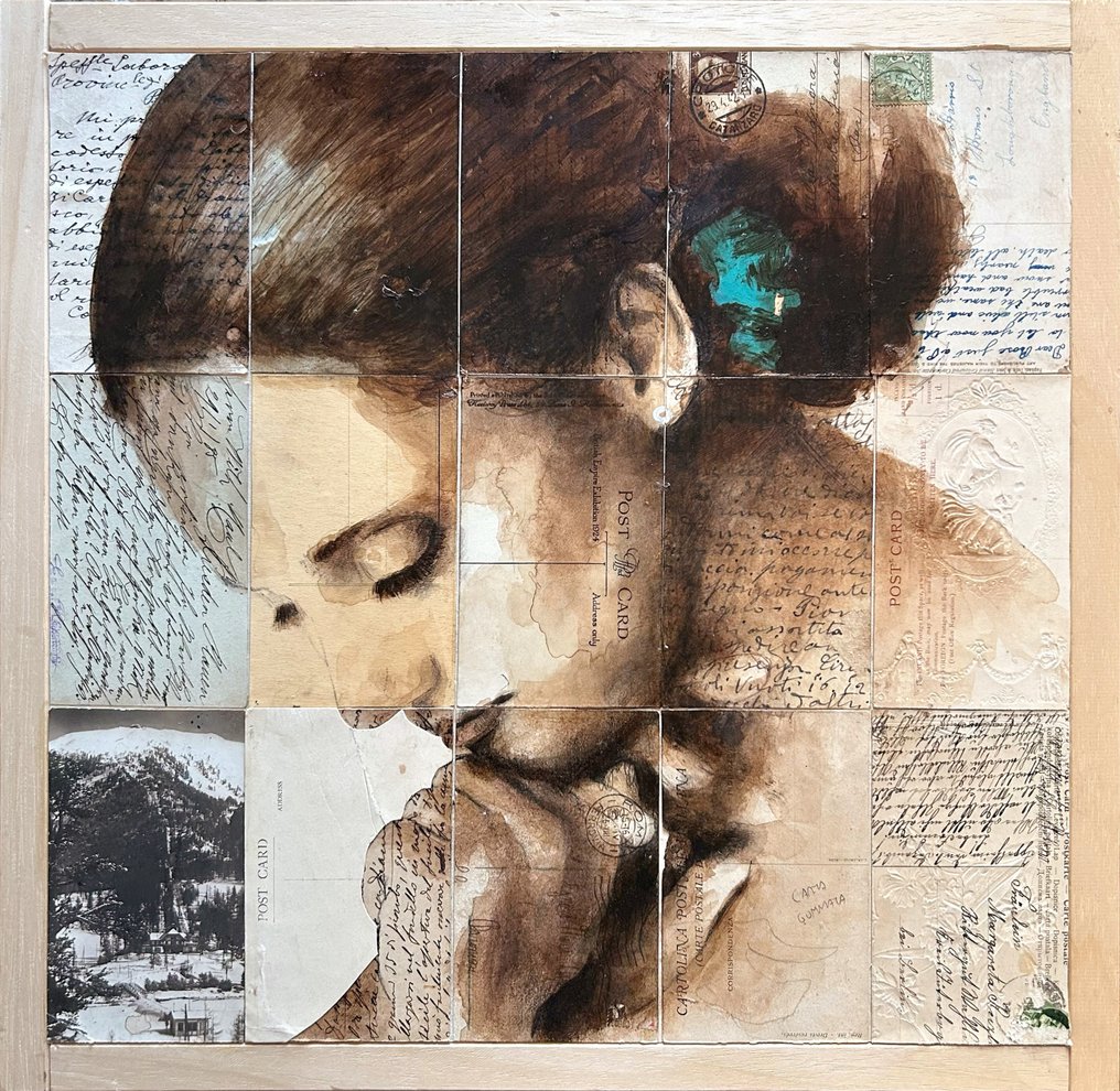 Fabio Imperiale - Cantico dei rilievi #1.0