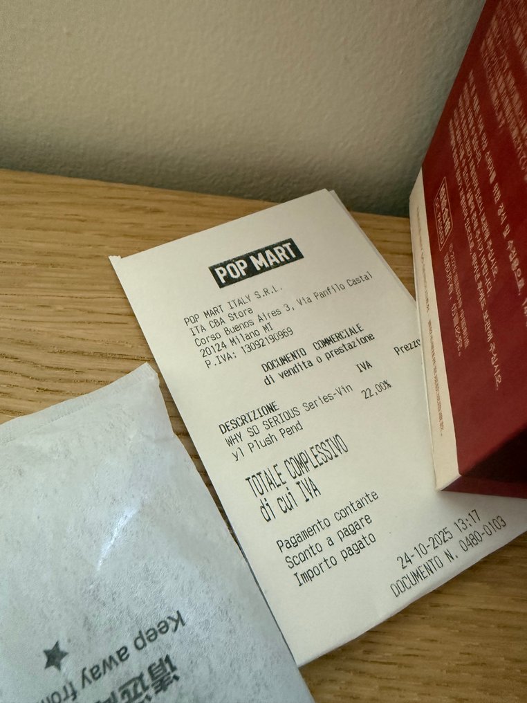 Pop Mart  - Doll Rainbow Jolly Bean - 2020+ #3.2