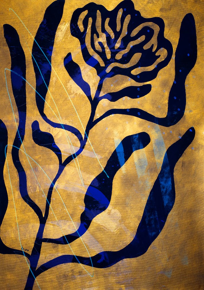 Lupo - Urban Jungle 258 - Real Gold - XXL-NO Reserve #1.0