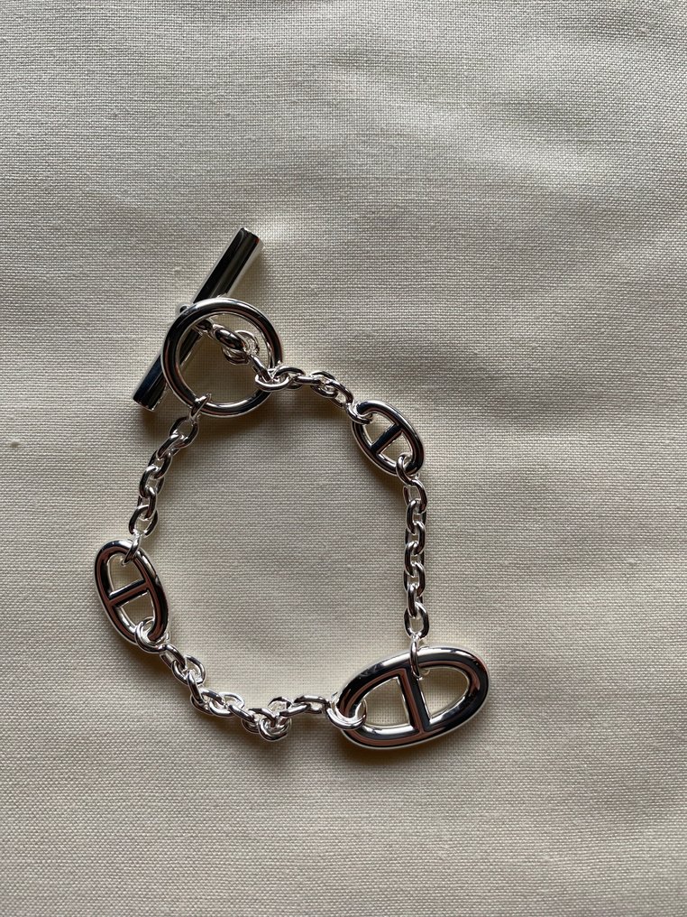 Hermès - Βραχιόλι Ασημί #3.2