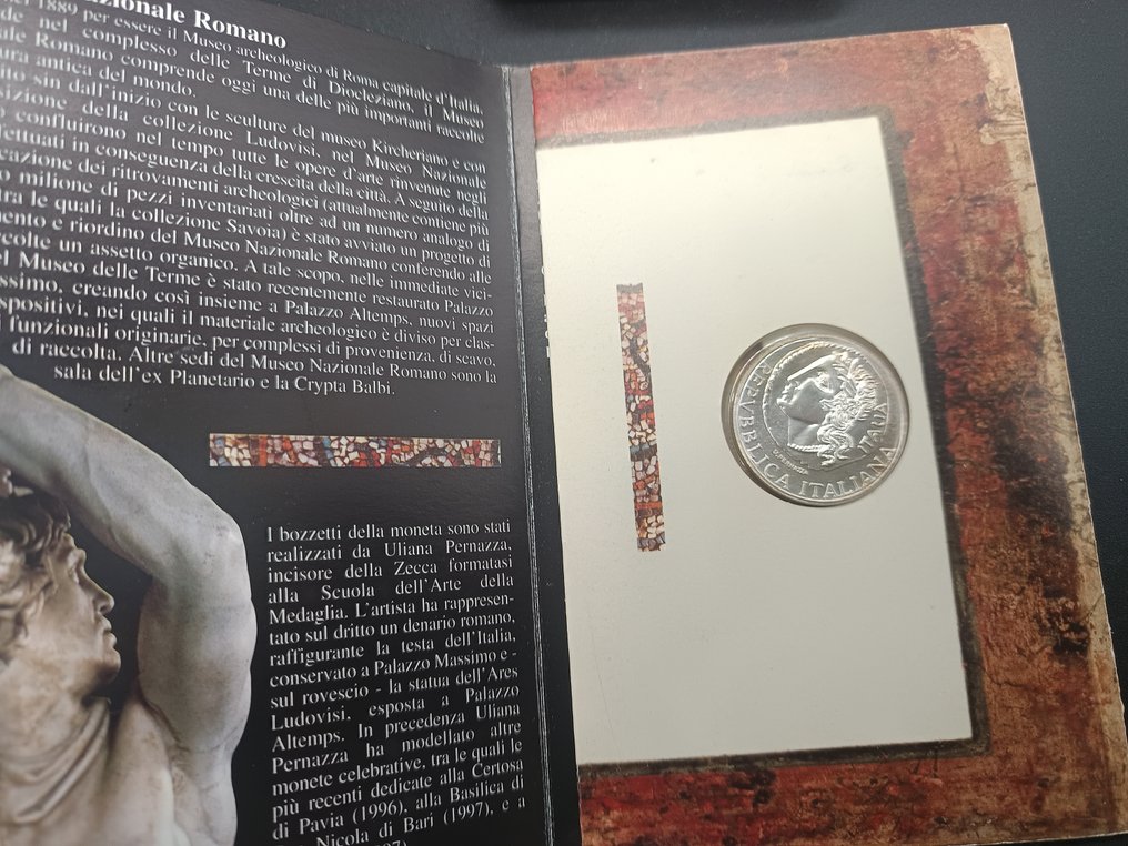 Italy. Lotto 3 argenti - anni vari (No reserve price) #4.3