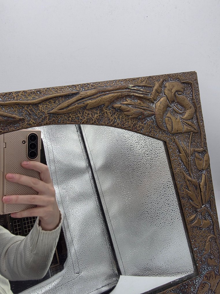 Specchio  - Rame #4.3