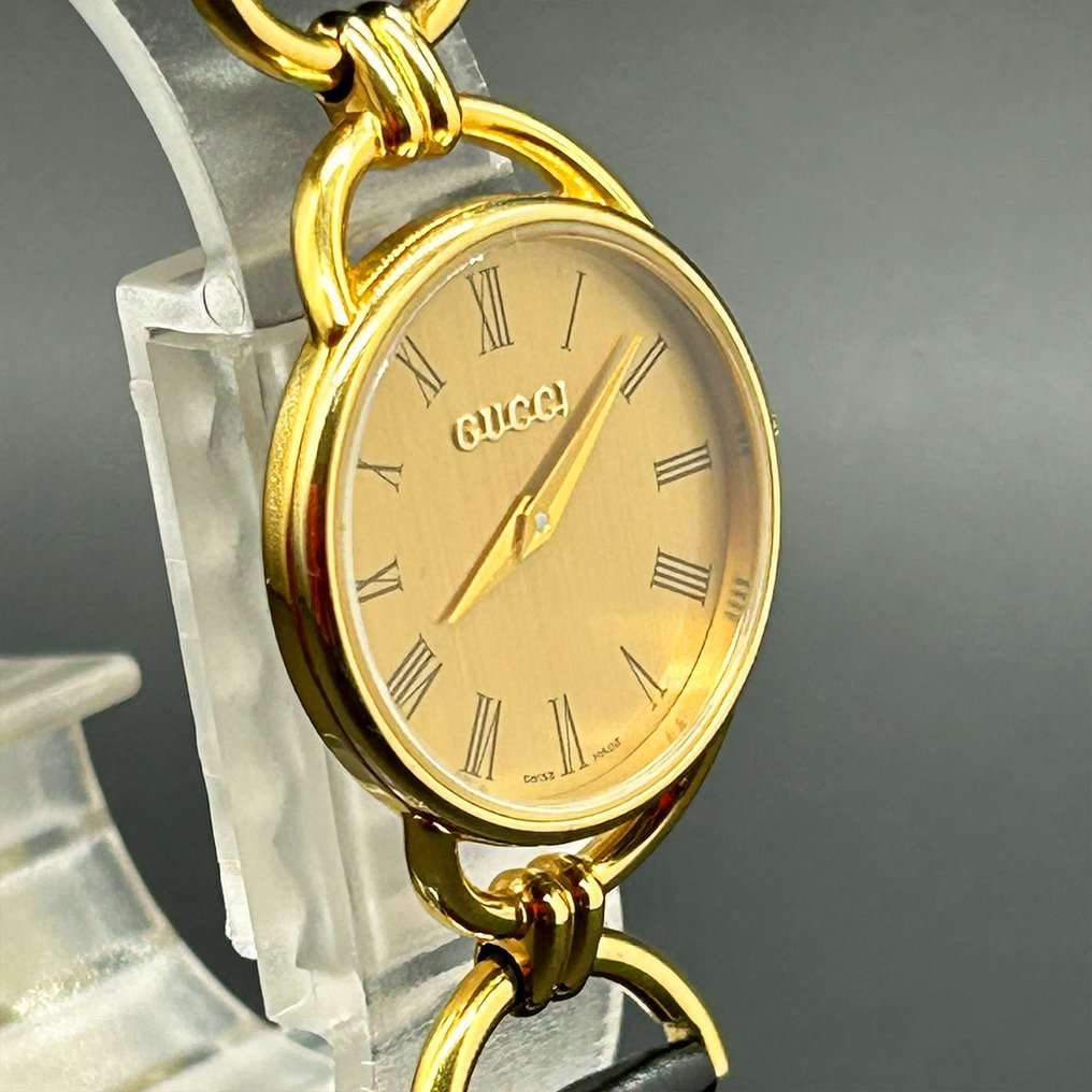 Gucci - 6000.2.L - χωρίς τιμή ασφαλείας - 6000.2.L - Γυναίκες - 1990-1999 #2.1