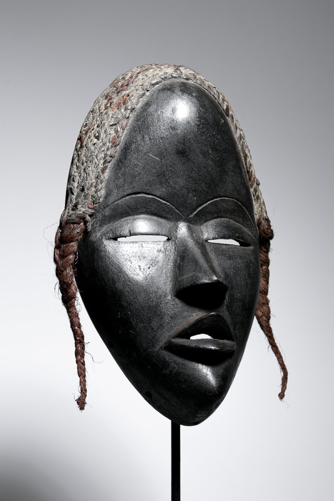 面具 - Dan - 象牙海岸  (没有保留价) #1.0