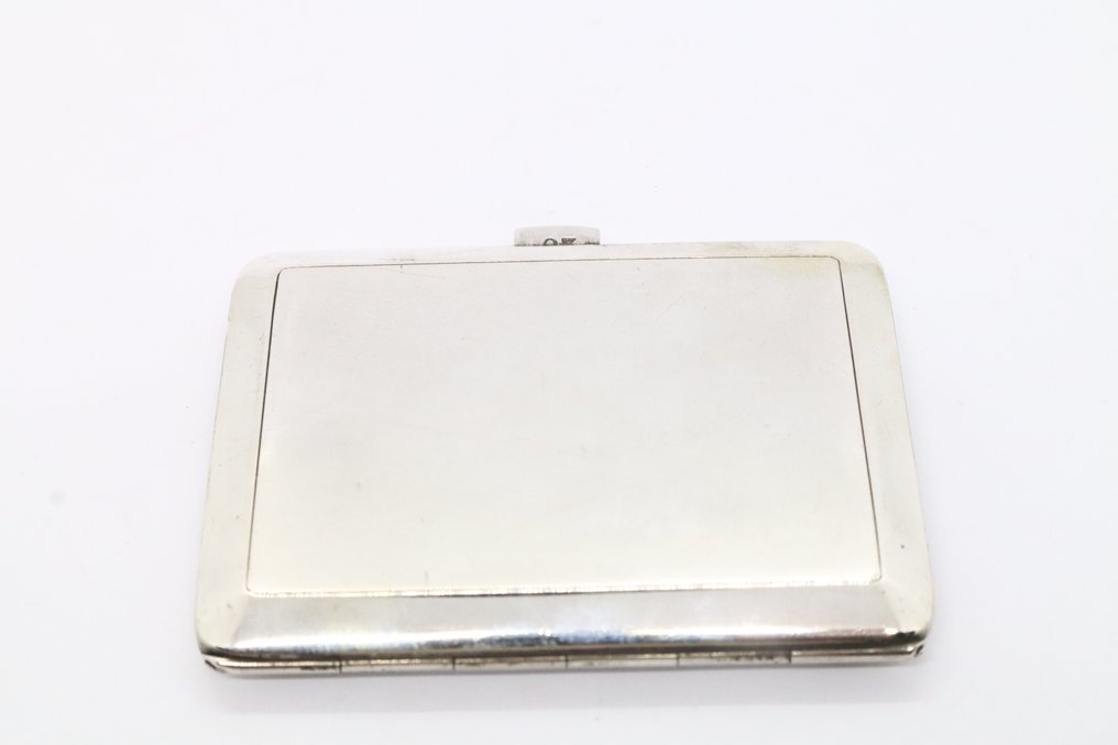 Astuccio per sigarette - .833 argento #1.0
