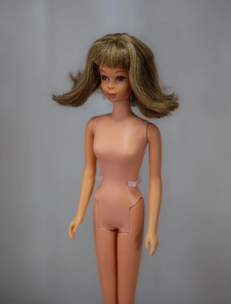 Mattel  - Barbie dukke Francie - 1960-1970 - U.S.A. #3.2