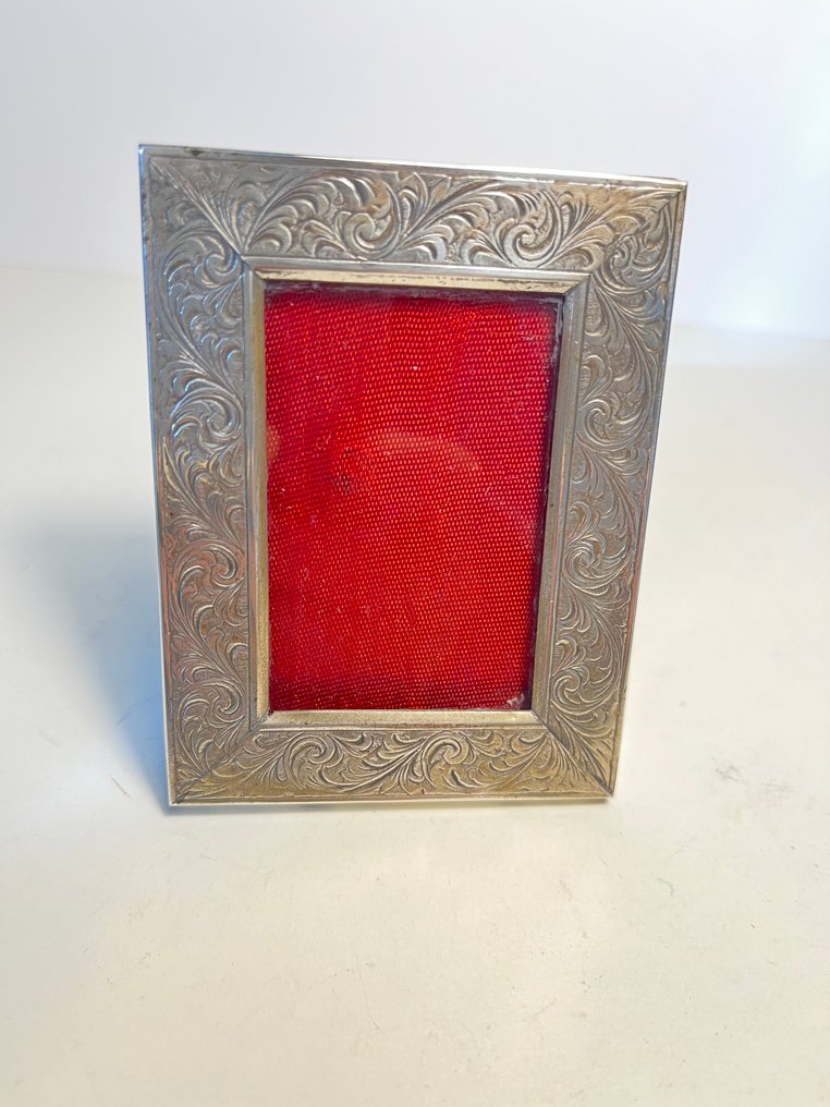 Cornice (3) - Argento - Vintage- Firenze-Italia #2.1