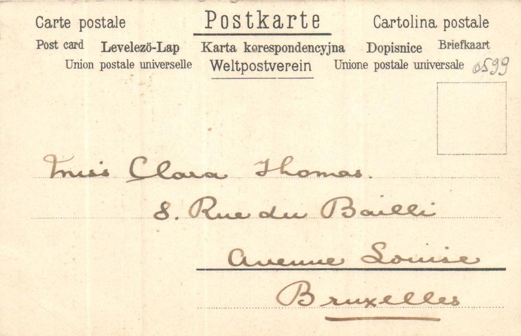 Piglets - including lithographs, relief, Happy New Year - drawn and photographed. - Postcard (54) - 1900-1950 #3.2