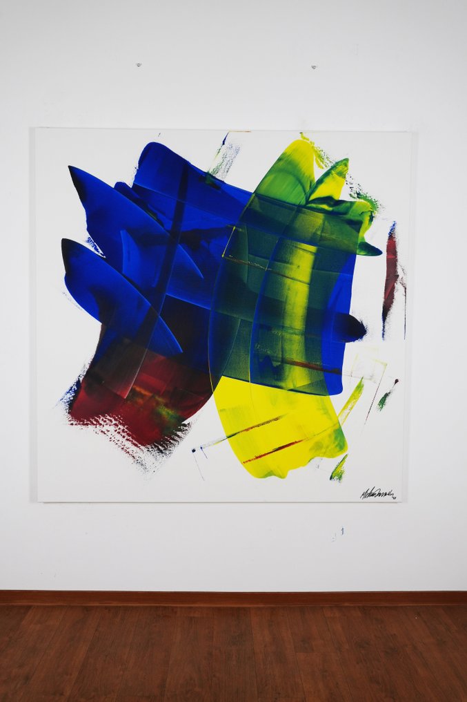 Parscha Mirghawameddin - Lean On Me - XXL #3.2