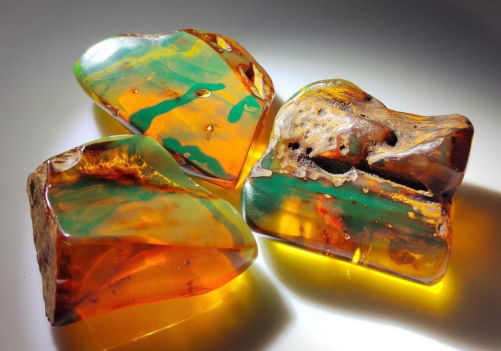 Dominican Amber!! AAA quality - 330 carats - Free Shipping- 66 g #1.0