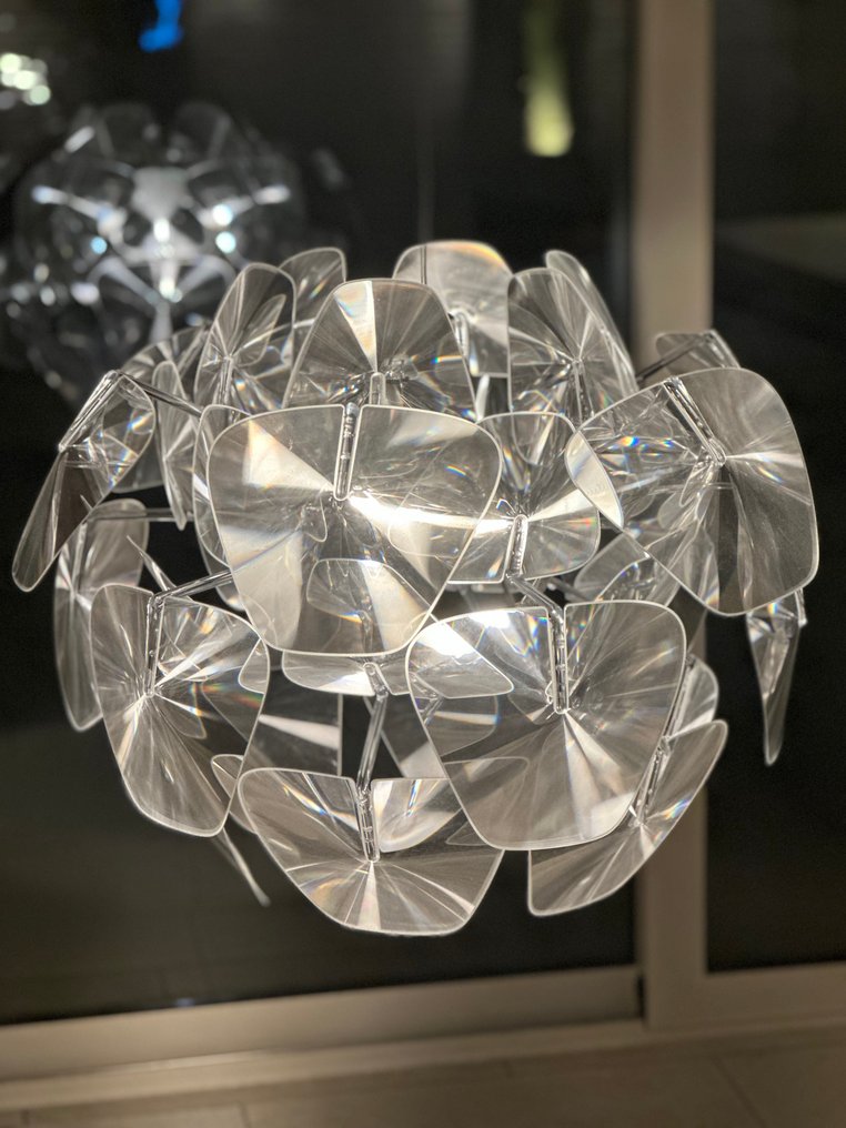 Luceplan - Francisco Gómez Paz, Paolo Rizzatto - Hope - Φωτιστικό - Συνθετικό υλικό #1.0