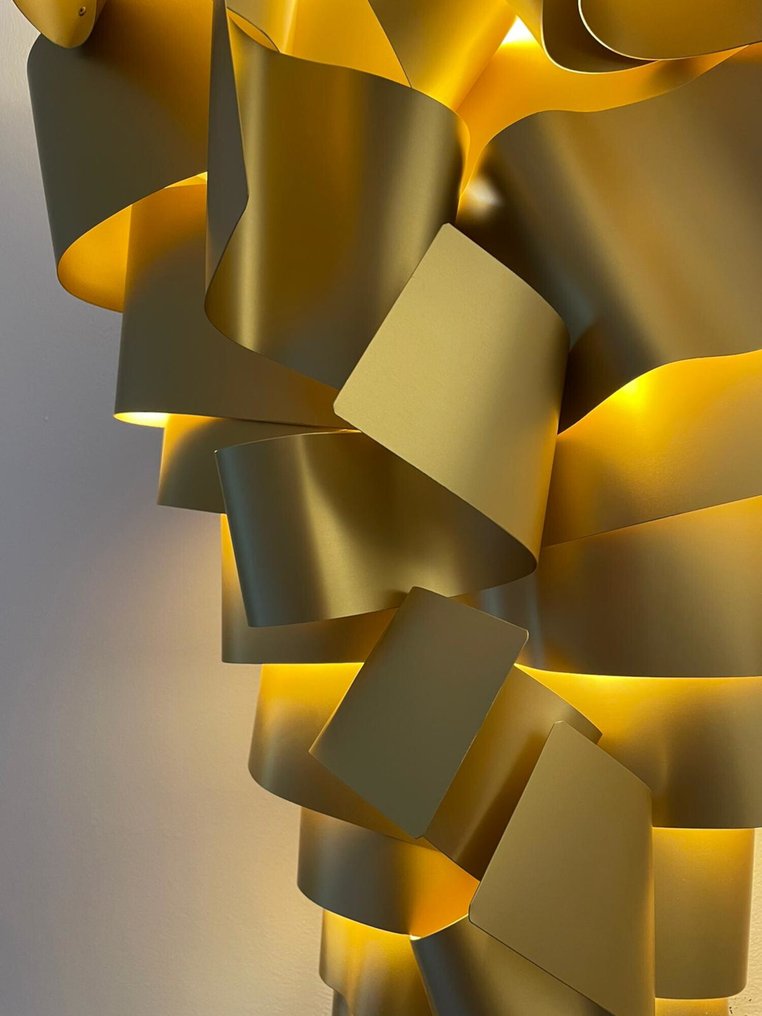 Andrea Olivazzo - 壁突式照明 - 金属 #4.3