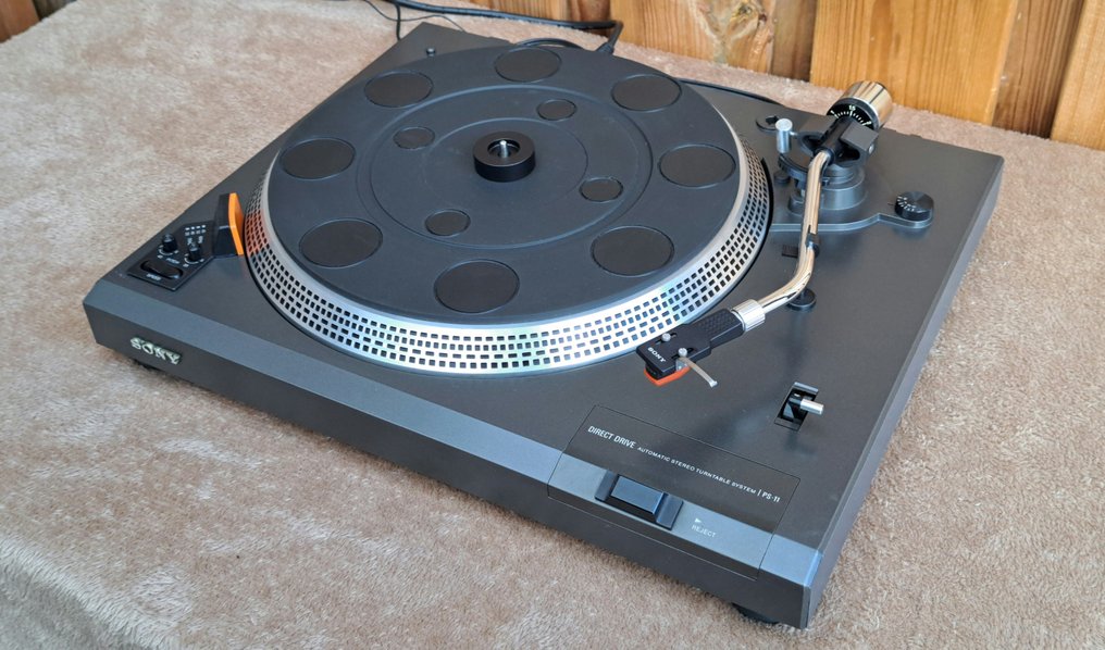 Sony - PS-11 Πικάπ #1.0