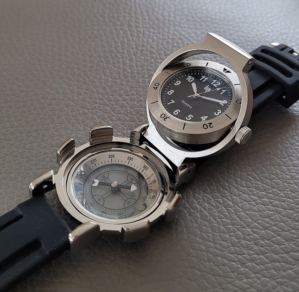 Lip - duo boussole - No Reserve Price - Unisex - 2000-2010  #1.0