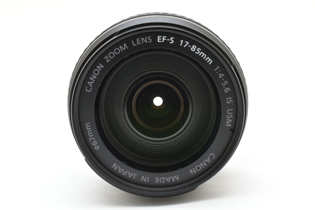 Canon EF-S 4-5.6/17-85mm IS USM Objectif à focale variable #3.2