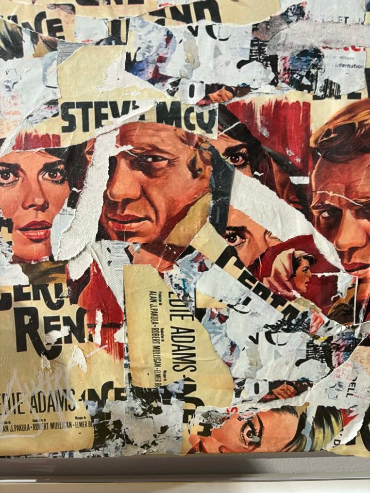 Thierry Auger (1968) - Steve #4.3