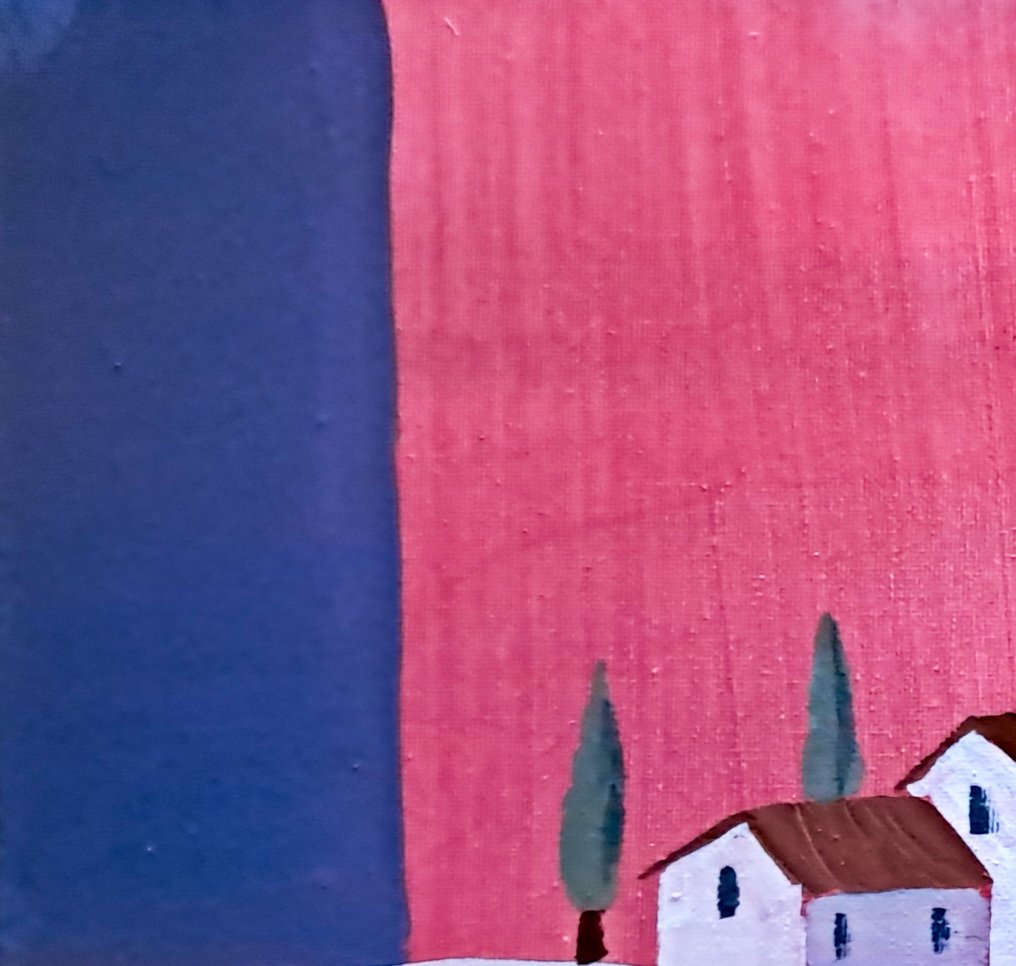 Giorgio Bergallo - FRAZIONE ROSA #3.2