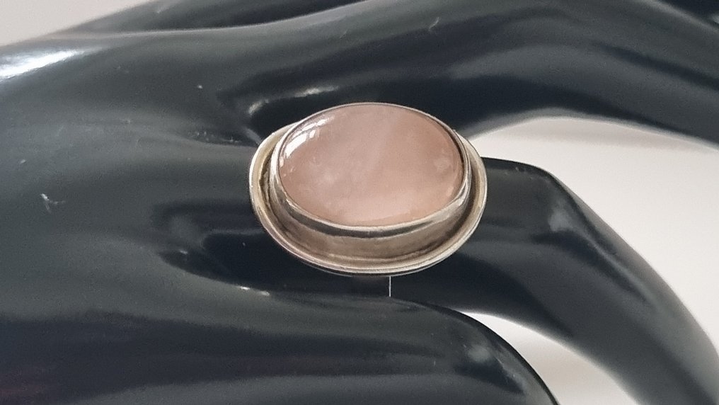 Senza Prezzo di Riserva - Anello Argento - Silber - Georg Kramer #2.1