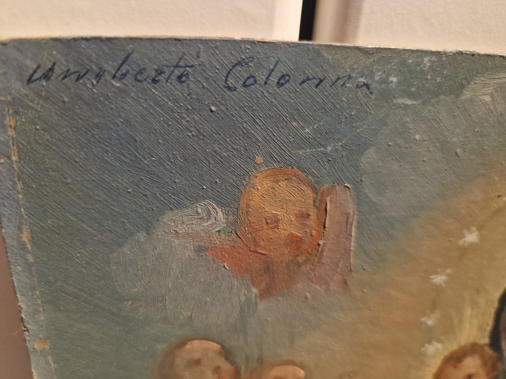 Umberto Colonna (1913-1993) - Madonna #4.3