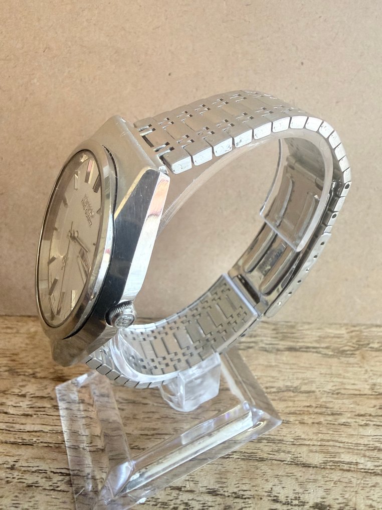 Seiko - King Quartz - Ingen reservasjonspris - 730080 - Herre - 1970-1979 #2.1