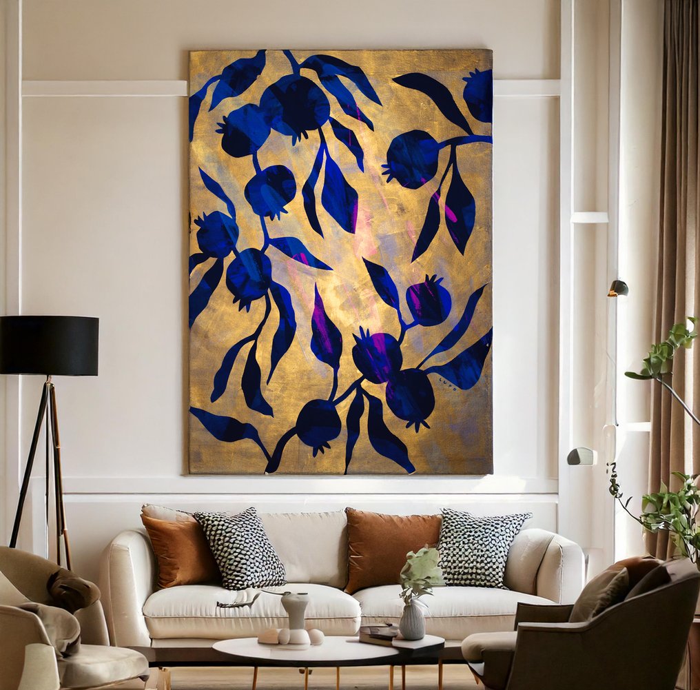 Lupo - Urban Jungle 158 - Real Gold - XXL-NO Reserve #1.0