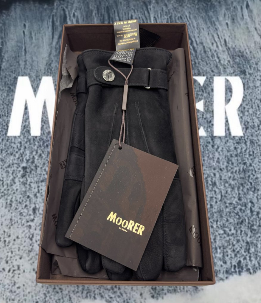 Moorer - Rękawiczki #1.0