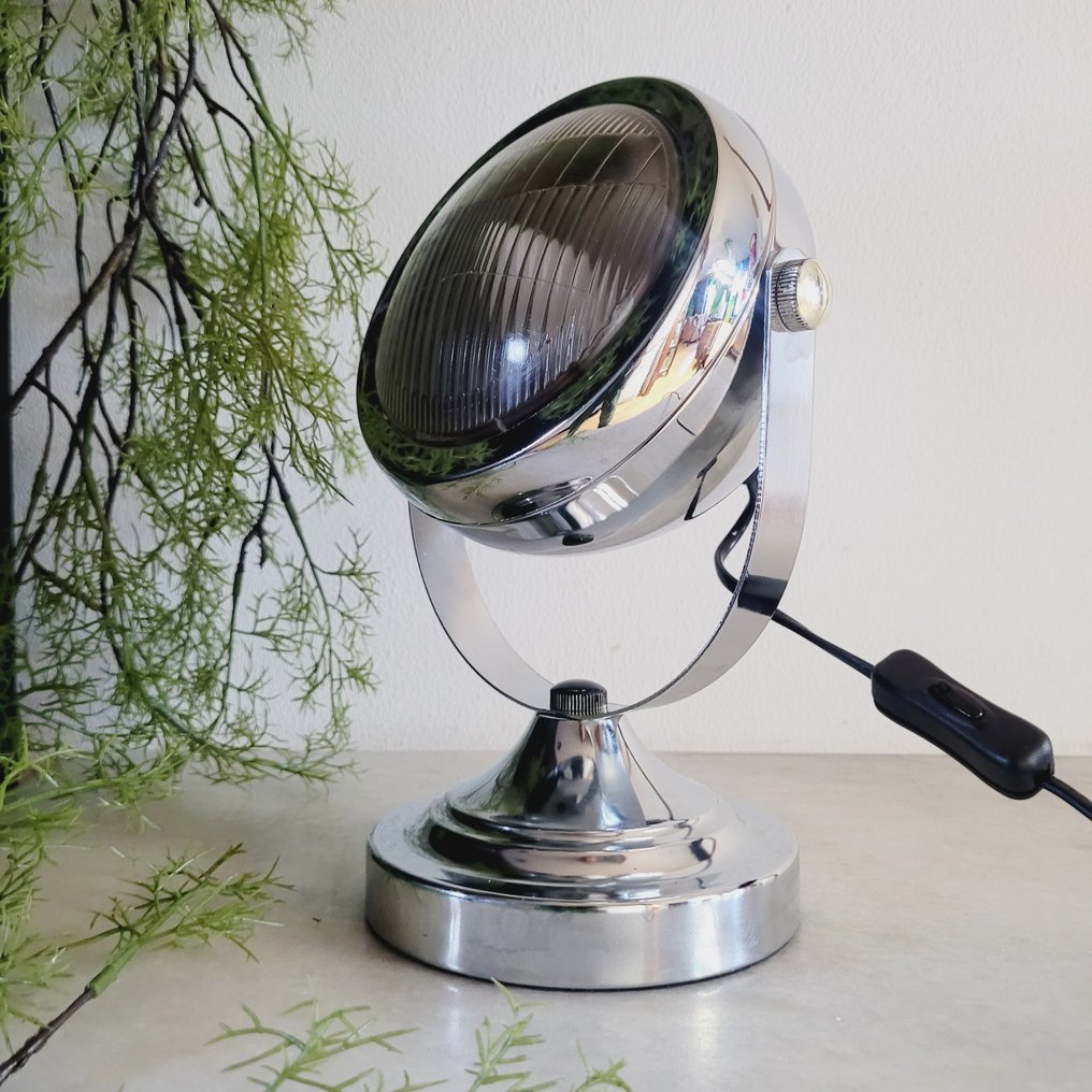 Lumină reglabilă - Vespa Scooter, Customized - 1980 #2.1