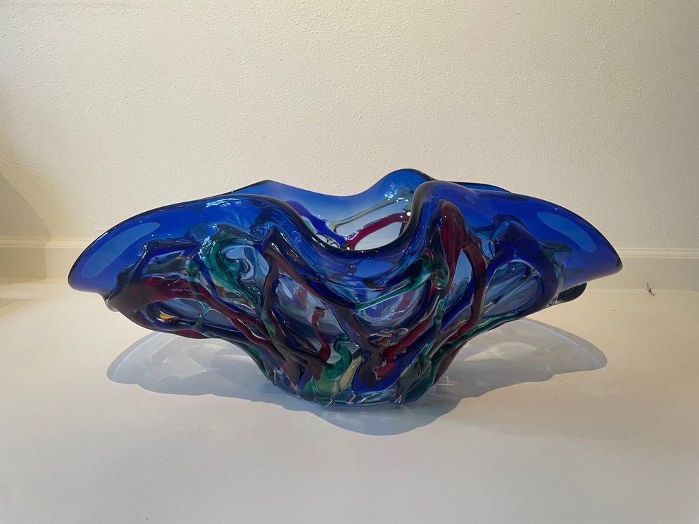 Platter - Murano glass #1.0