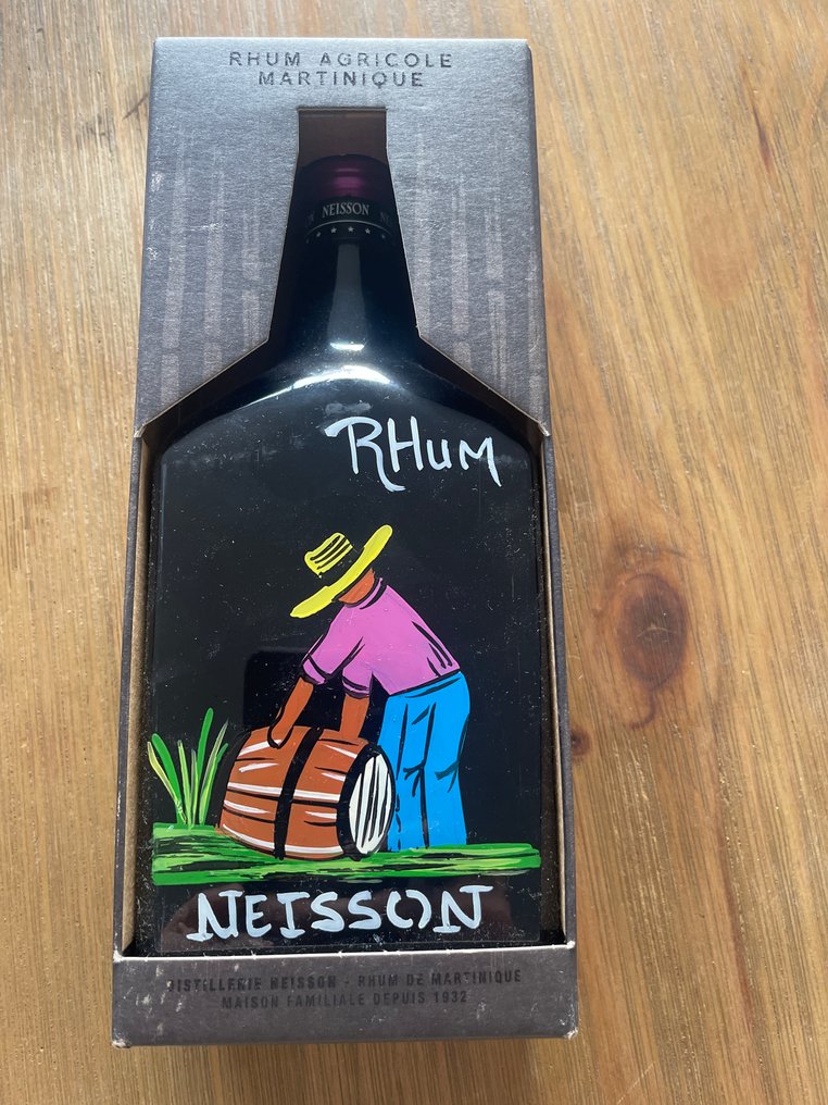 Neisson Distillerie Neisson - Tatanka - Élevé sous Bois    - b. 2022  - 70cl #1.0