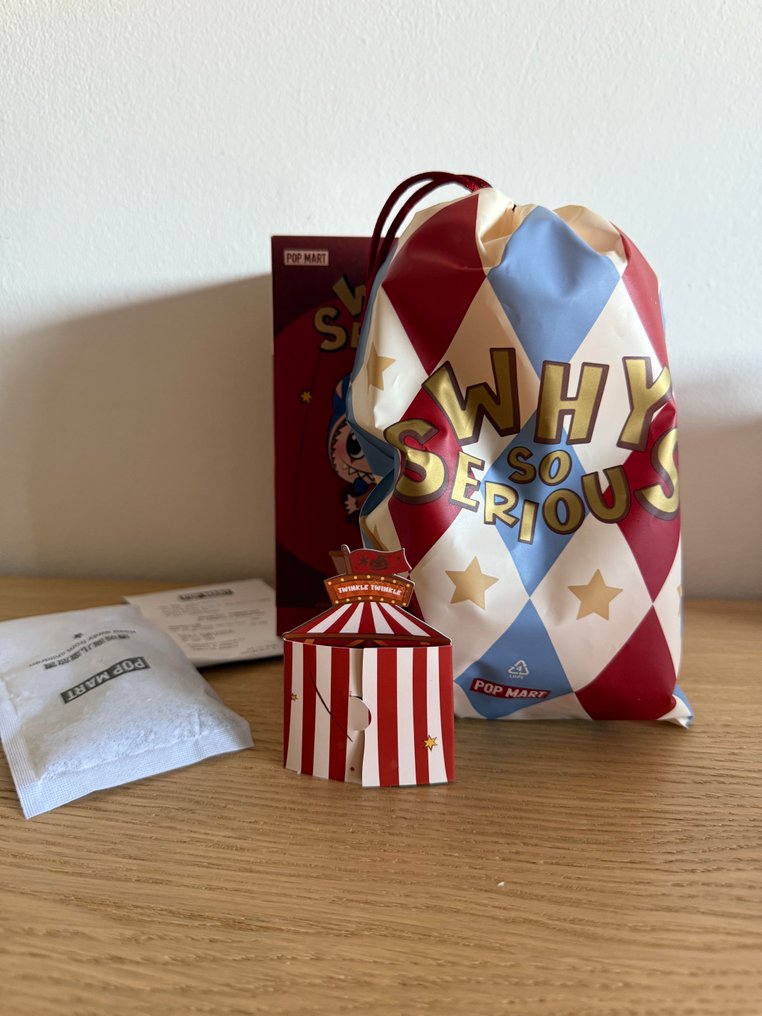 Pop Mart  - Doll Rainbow Jolly Bean - 2020+ #2.1