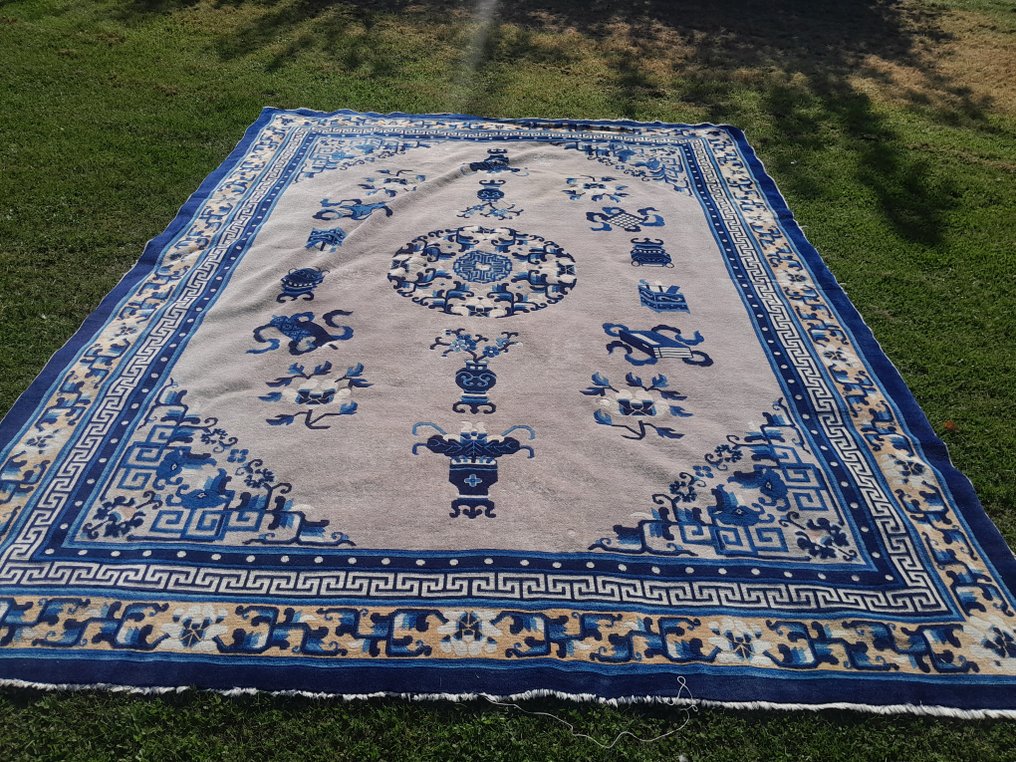 China - Teppich - 300 cm - 250 cm #1.0