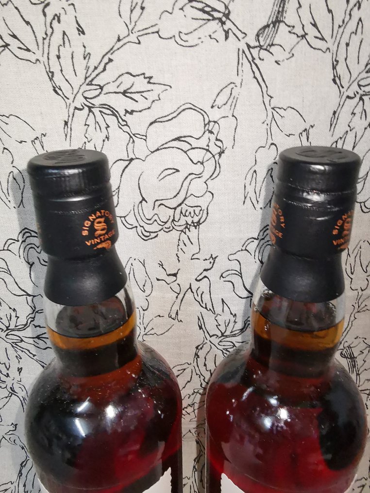 Ben Nevis 2014 10yo + Caol Ila 2013 12yo 100 Proof Edition #63 & #65 - Signatory Vintage - b. 2025 - 700ml - 2 bottles #3.2