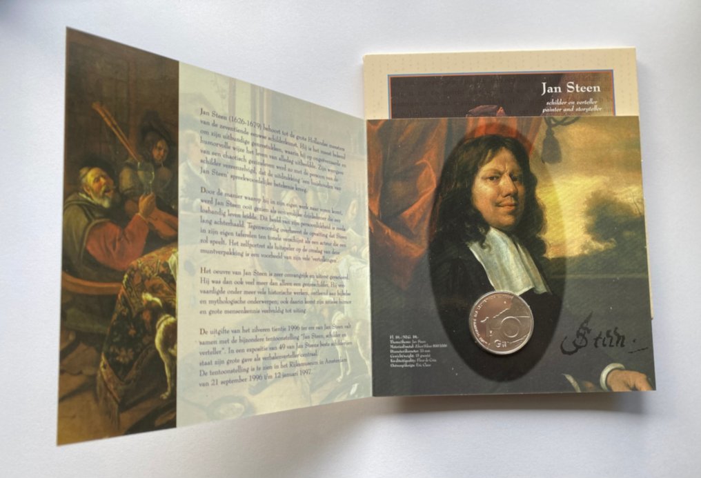 Netherlands. Beatrix. 1982/2006 Lot zilveren herdenkingsmunten (No Reserve Price) #2.1