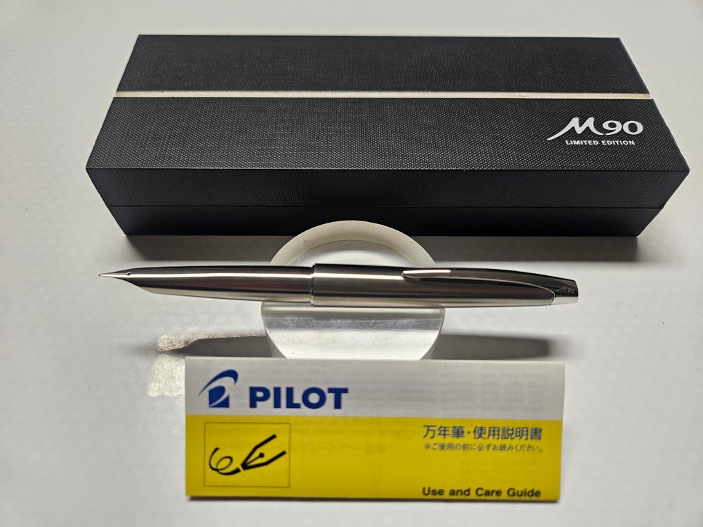 Pilot M90 - Ingen mindstepris - Fyldepen #2.1