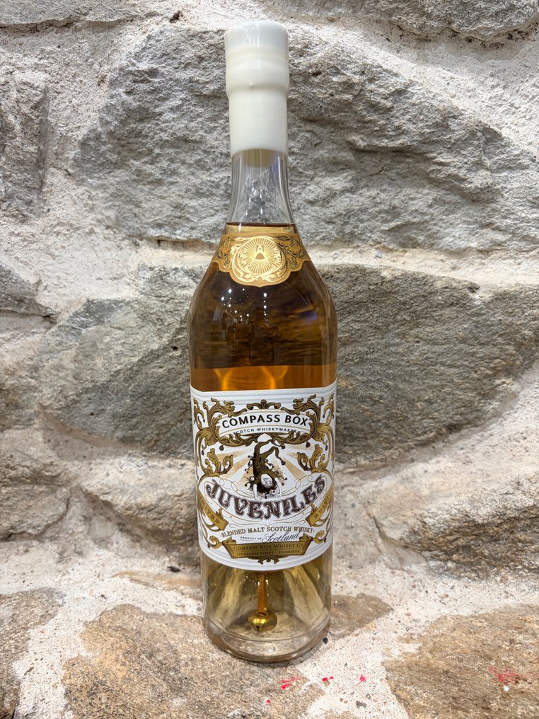 Compass Box - Juveniles  - b. 2018  - 70cl #1.0