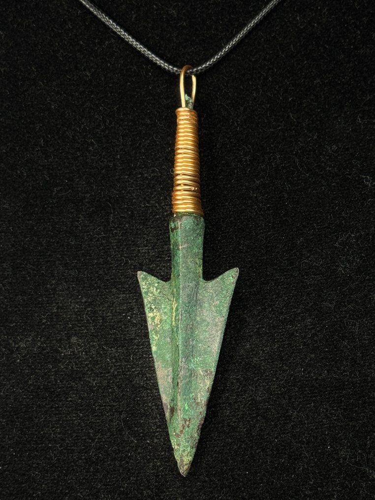 古希腊,希腊化时代 黄铜色 箭头 #1.0