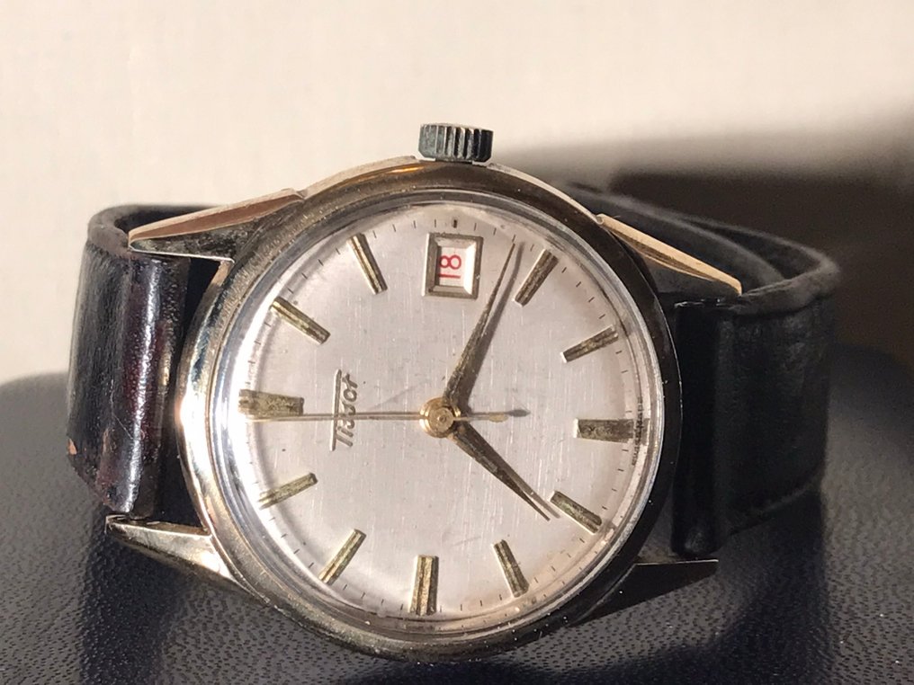 Tissot - 27B-621 - No reserve price - 4342308 - Men - 1959 #1.0