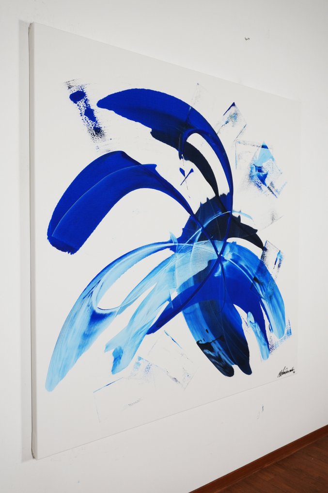 Parscha Mirghawameddin - Blue Twilight - XXL #4.3