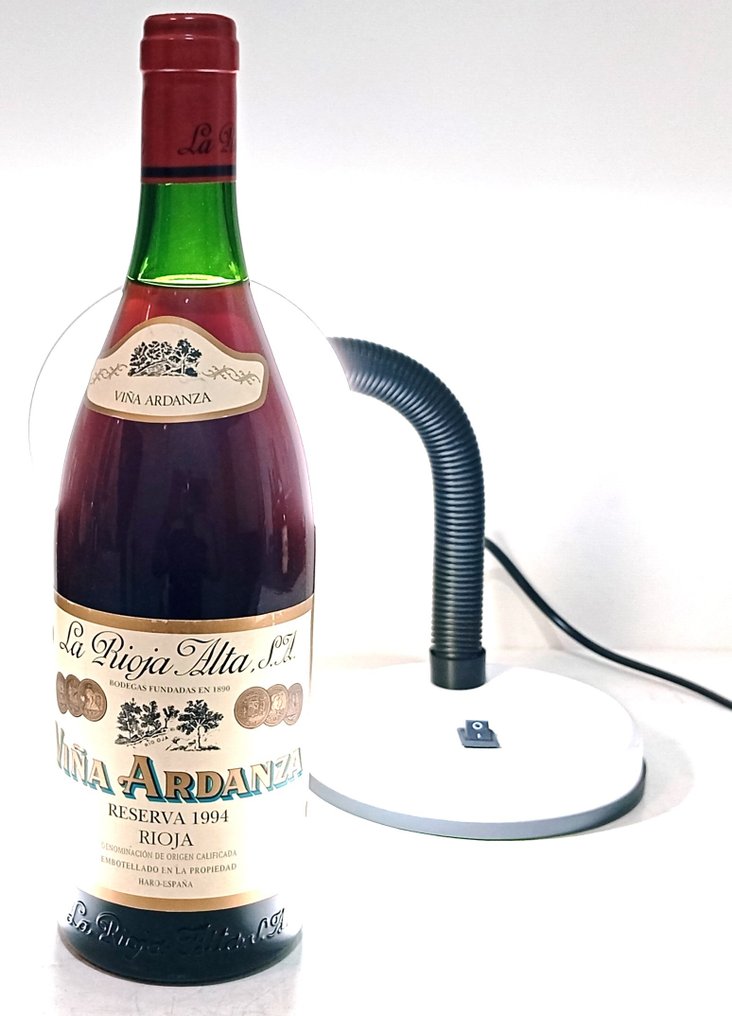 1970, 1994 & 2009 La Rioja Alta, Viña Ardanza - Ριόχα Reserva - 3 Bottles (0.75L) #2.1