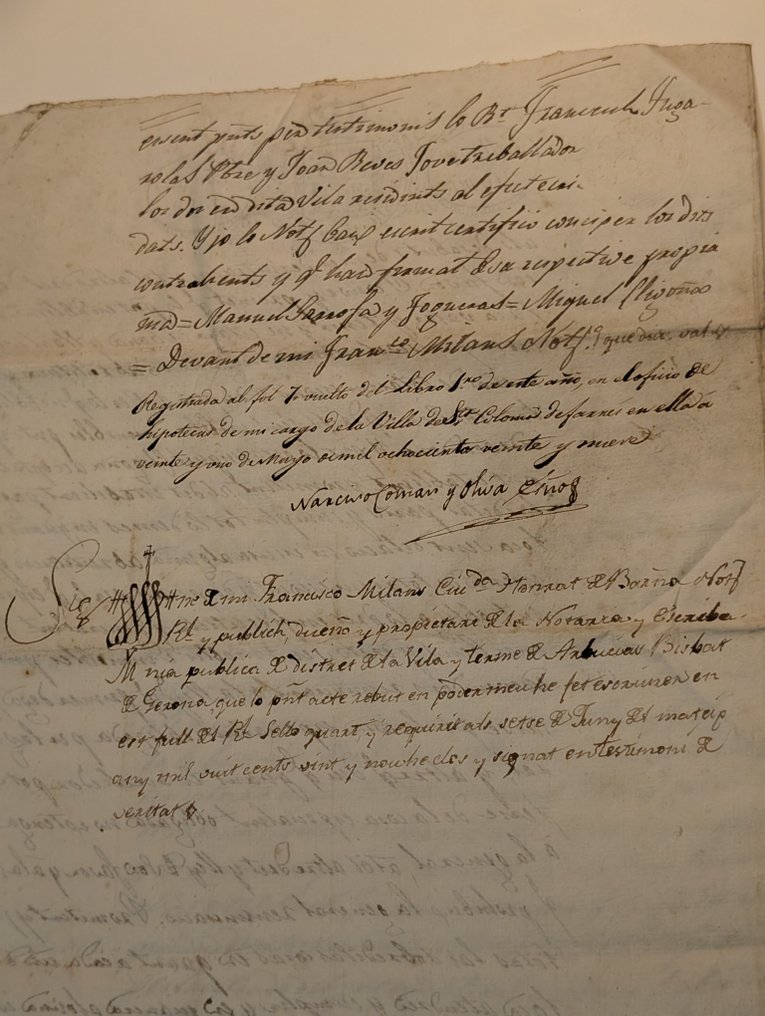 Manuscrito - Manuscrito - 1829 #2.1