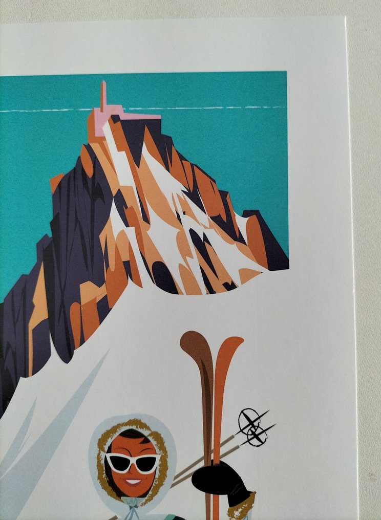 Monsieur Z - CHAMONIX ' L’aiguille du midi ' #4.3