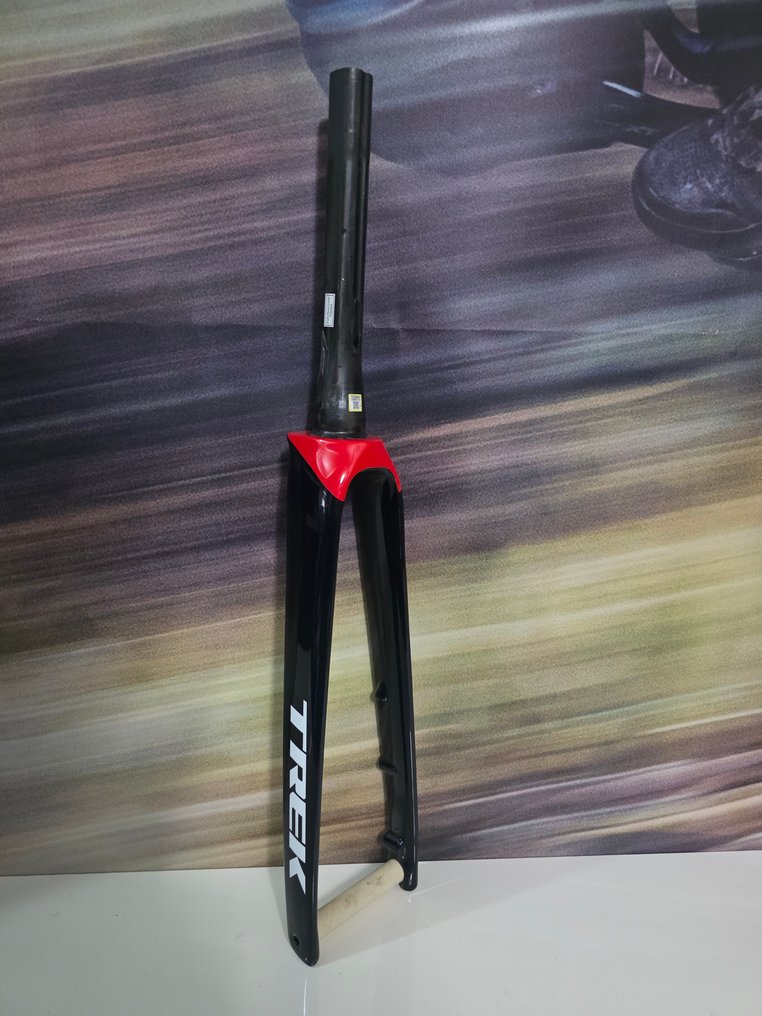 Trek - Carbon Emoda SLR 700c Fork - Bicycle part - 2021 #1.0