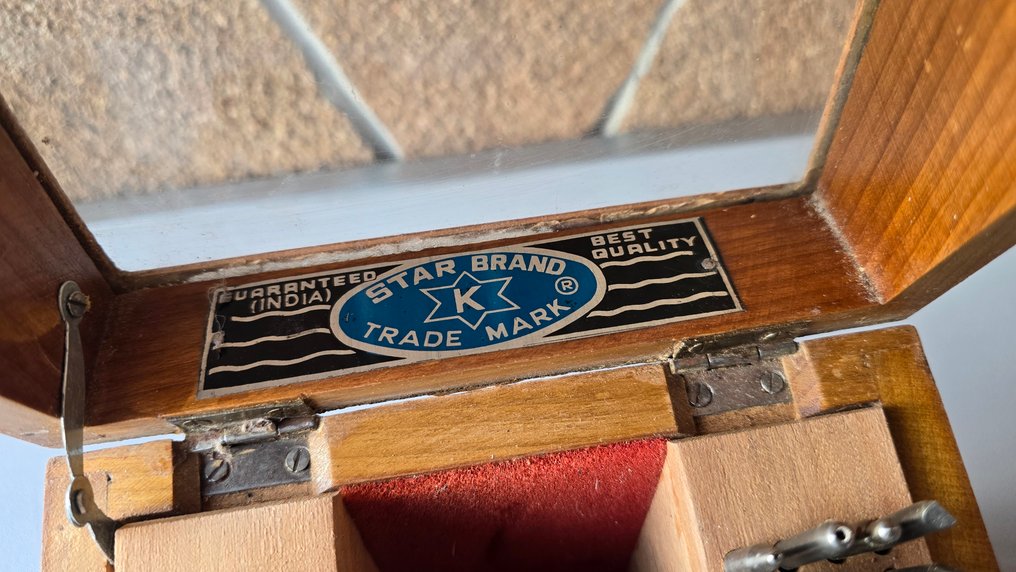 Star Brand - 时钟/手表工具 艺术及工艺风格 #4.3