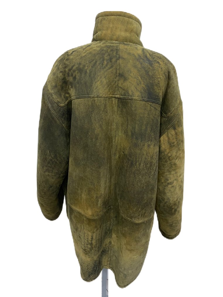 Hugo Boss - 皮夹克 - 复古 #2.1