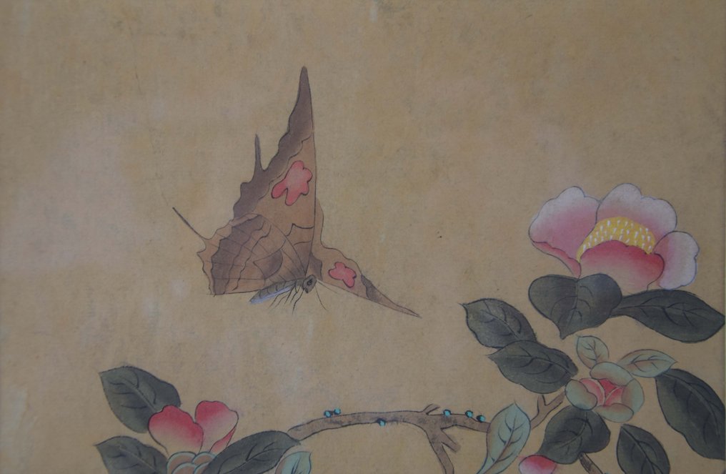 Quadro - 20th C - Κίνα (χωρίς τιμή ασφαλείας) #4.3