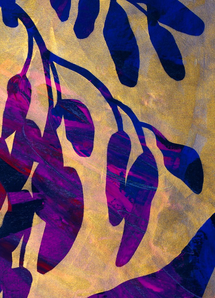 Lupo - Urban Jungle 183 - Real Gold - XXL-NO Reserve #3.2