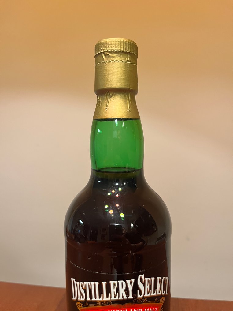 Loch Lomond Croftengea 1996 9 years old Single Cask  - b. 2005  - 70cl #4.3